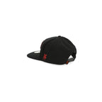 5TATE OF MIND Black Cotton Cap (Baseball Hat) 5TATE OF MIND