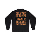 5TATE OF MIND Black Cotton Sweatshirt 5TATE OF MIND