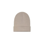 5TATE OF MIND Beige Polyacrylic Beanie 5TATE OF MIND