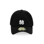 5TATE OF MIND Black Cotton Cap (Baseball Hat) 5TATE OF MIND