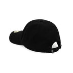 5TATE OF MIND Black Cotton Cap (Baseball Hat) 5TATE OF MIND