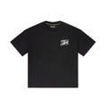 5TATE OF MIND Black Cotton T-Shirt 5TATE OF MIND