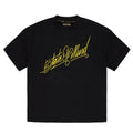 5TATE OF MIND Black Cotton T-Shirt 5TATE OF MIND