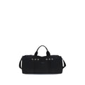 Prada Black Cotton Luggage And Travel Prada