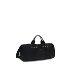 Prada Black Cotton Luggage And Travel Prada