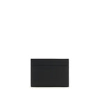 Saint Laurent Black Calf Leather Bos Taurus Wallet Saint Laurent