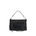 Balenciaga Black Lamb Ovis Aries Aries Shoulder Bag Balenciaga