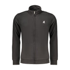 U.S. Grand Black Cotton Men's Sweatshirt U.S. Grand