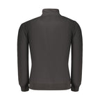 U.S. Grand Black Cotton Men's Sweatshirt U.S. Grand