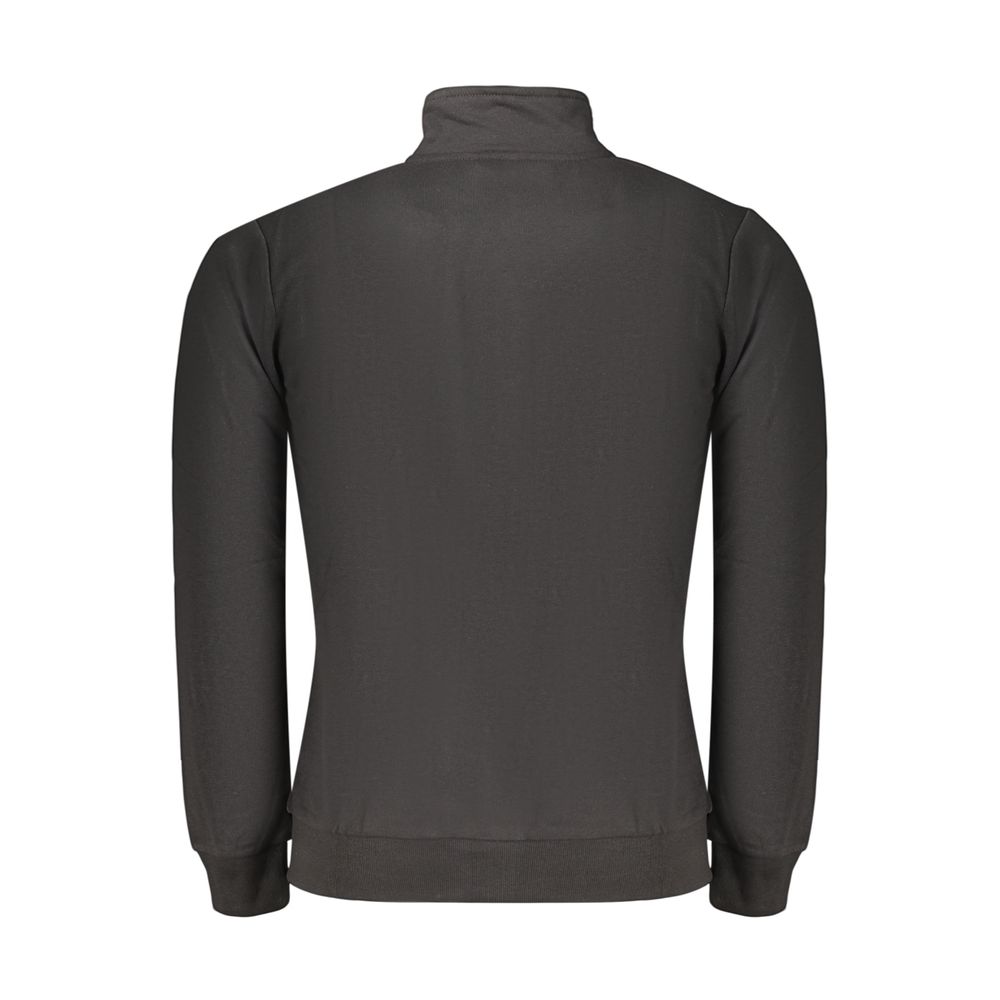 U.S. Grand Black Cotton Men's Sweatshirt U.S. Grand