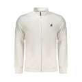 U.S. Grand White Cotton Mens Sweatshirt U.S. Grand