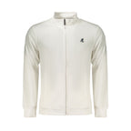 U.S. Grand White Cotton Mens Sweatshirt U.S. Grand