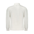 U.S. Grand White Cotton Mens Sweatshirt U.S. Grand