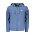 U.S. Grand Blue Cotton Men's Sweatshirt U.S. Grand