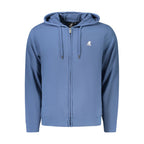 U.S. Grand Blue Cotton Men's Sweatshirt U.S. Grand