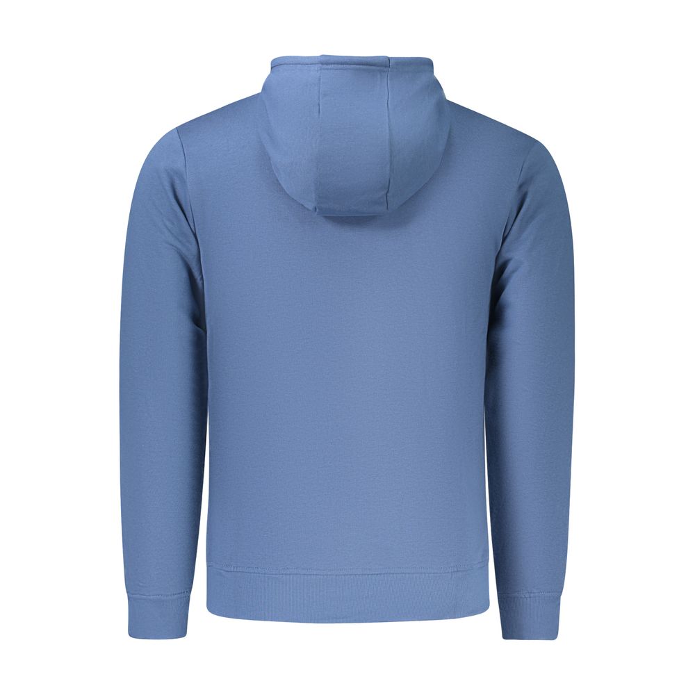 U.S. Grand Blue Cotton Men's Sweatshirt U.S. Grand