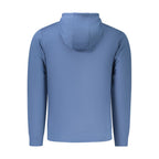 U.S. Grand Blue Cotton Men's Sweatshirt U.S. Grand