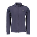 U.S. Grand Blue Cotton Men's Sweatshirt U.S. Grand
