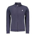 U.S. Grand Blue Cotton Men's Sweatshirt U.S. Grand