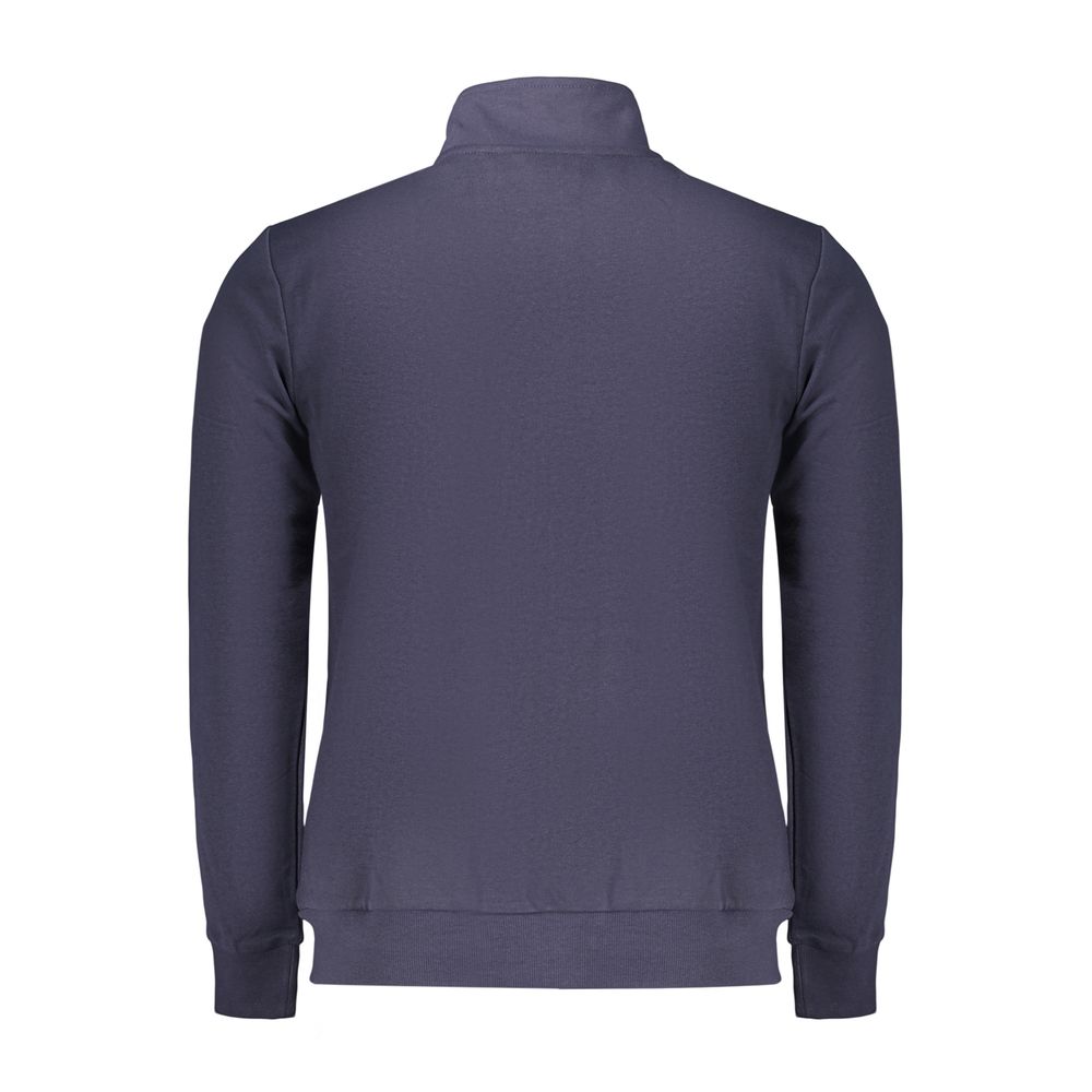 U.S. Grand Blue Cotton Men's Sweatshirt U.S. Grand