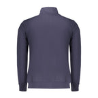 U.S. Grand Blue Cotton Men's Sweatshirt U.S. Grand