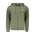 U.S. Grand Green Cotton Men's Hoodie U.S. Grand