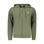 U.S. Grand Green Cotton Men's Hoodie U.S. Grand