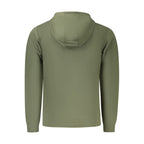 U.S. Grand Green Cotton Men's Hoodie U.S. Grand