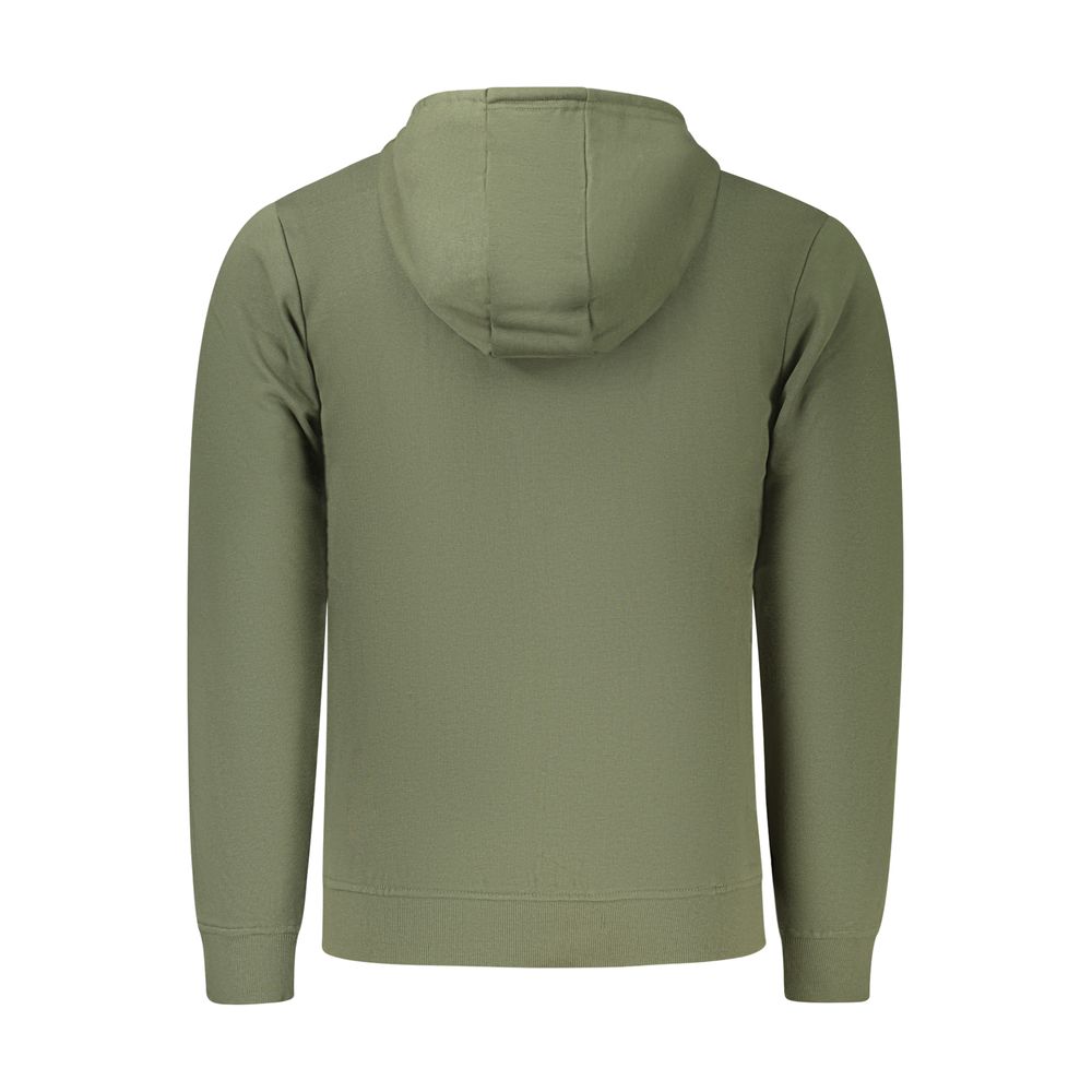 U.S. Grand Green Cotton Men's Hoodie U.S. Grand
