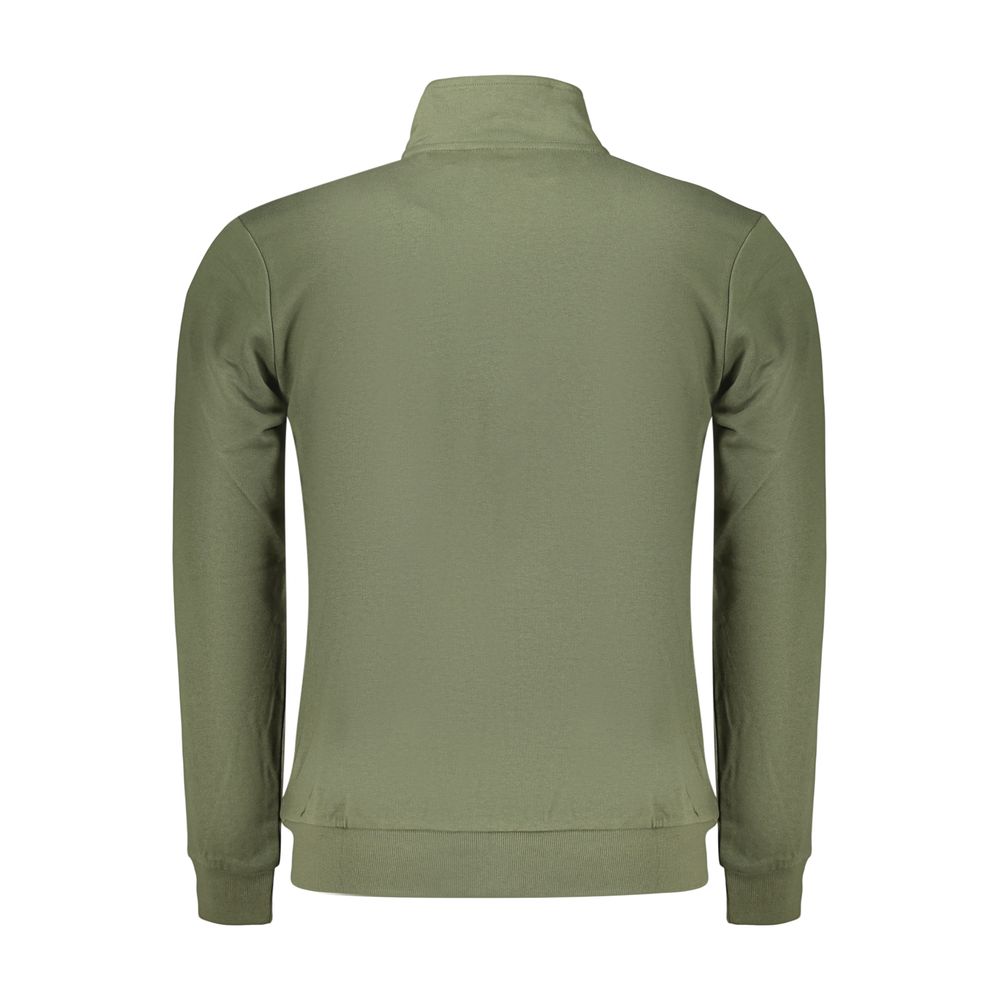 U.S. Grand Green Cotton Men's Sweatshirt U.S. Grand