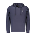 U.S. Grand Blue Cotton Men's Sweatshirt U.S. Grand