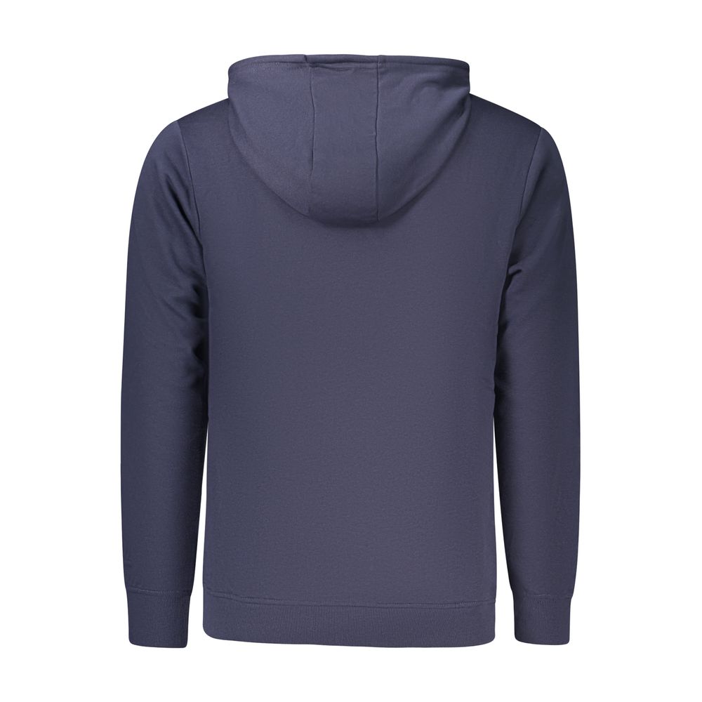 U.S. Grand Blue Cotton Men's Sweatshirt U.S. Grand