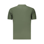 U.S. Grand Green Cotton Men's Polo Shirt U.S. Grand