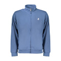 U.S. Grand Blue Cotton Mens Sweatshirt U.S. Grand