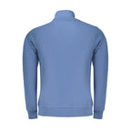 U.S. Grand Blue Cotton Mens Sweatshirt U.S. Grand