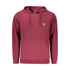U.S. Grand Red Cotton Men's Sweatshirt U.S. Grand