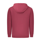 U.S. Grand Red Cotton Men's Sweatshirt U.S. Grand