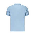 U.S. Grand Azzurro Cotton Men's Polo U.S. Grand