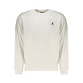 U.S. Grand White Cotton Men's Sweatshirt U.S. Grand