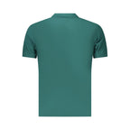 U.S. Grand Green Cotton Men's Polo U.S. Grand