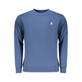 U.S. Grand Blue Cotton Men's Sweatshirt U.S. Grand