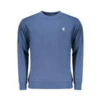 U.S. Grand Blue Cotton Men's Sweatshirt U.S. Grand