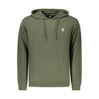 U.S. Grand Green Cotton Men's Sweatshirt U.S. Grand