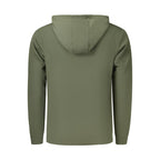 U.S. Grand Green Cotton Men's Sweatshirt U.S. Grand