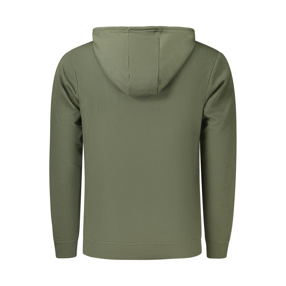 U.S. Grand Green Cotton Men's Sweatshirt U.S. Grand