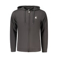 U.S. Grand Black Cotton Men's Hoodie U.S. Grand