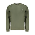 U.S. Grand Green Cotton Men's Sweatshirt U.S. Grand