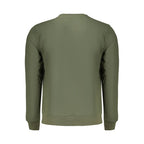 U.S. Grand Green Cotton Men's Sweatshirt U.S. Grand