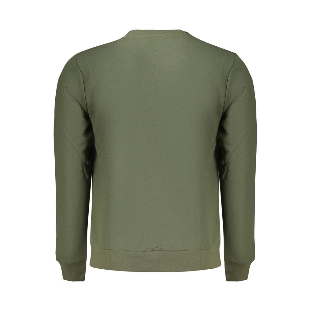 U.S. Grand Green Cotton Men's Sweatshirt U.S. Grand