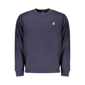 U.S. Grand Blue Cotton Men Sweatshirt U.S. Grand